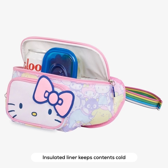 Hello Kitty Hello Fanny Pack - Picture 3 of 5